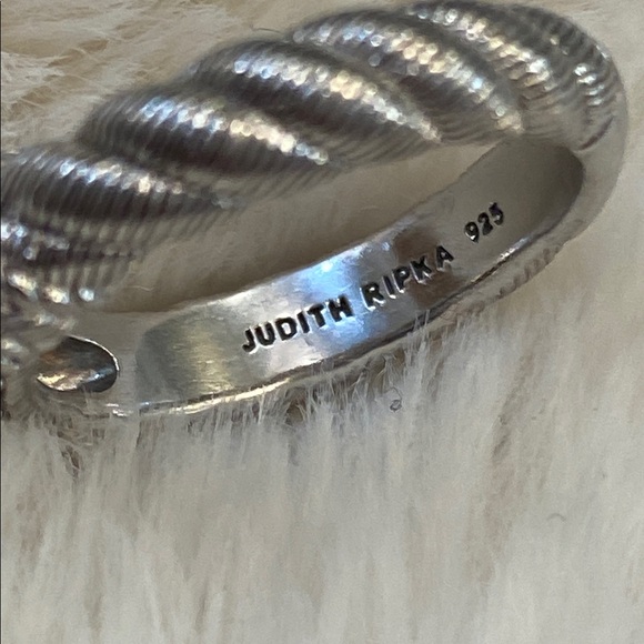 Judith Ripka Pave Band - Picture 4 of 6